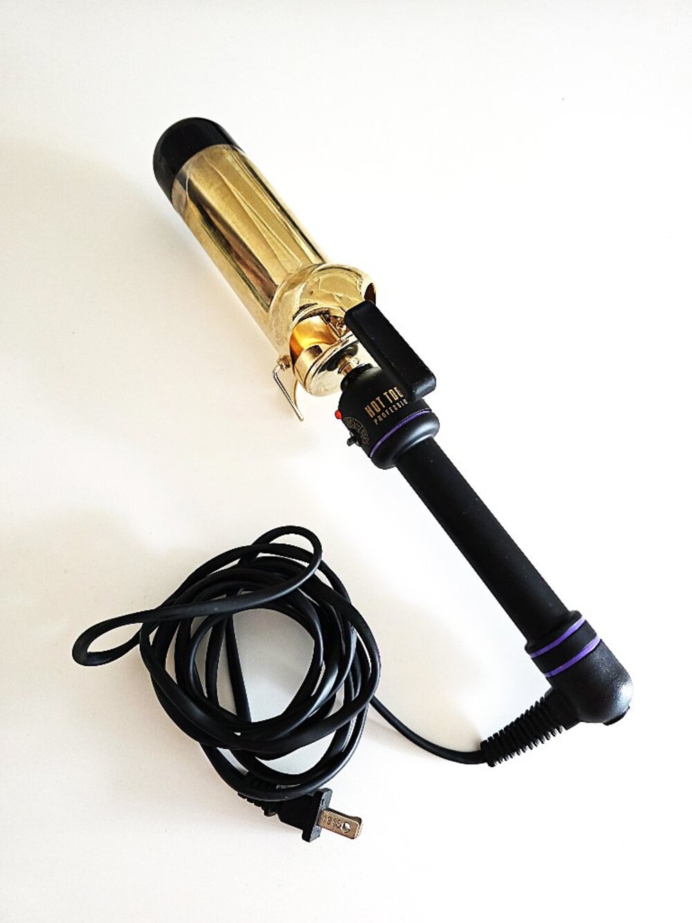 Hot Tools Professional 2 inch barrel curling iron